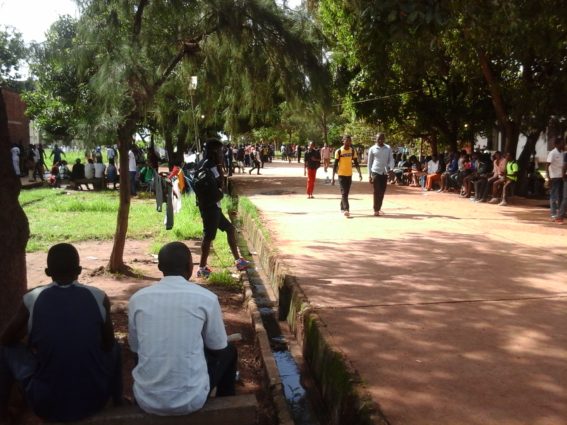 Kamina : Le conseil provincial de securité decide de la liberation des étudiants