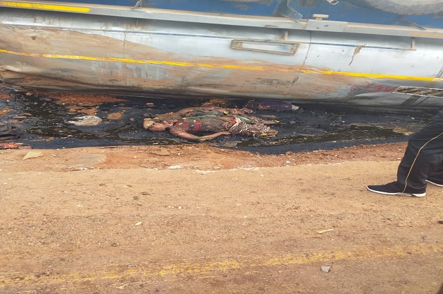 Lualaba : un accident de circulation fait 18 morts et 12 blessés à Tenke