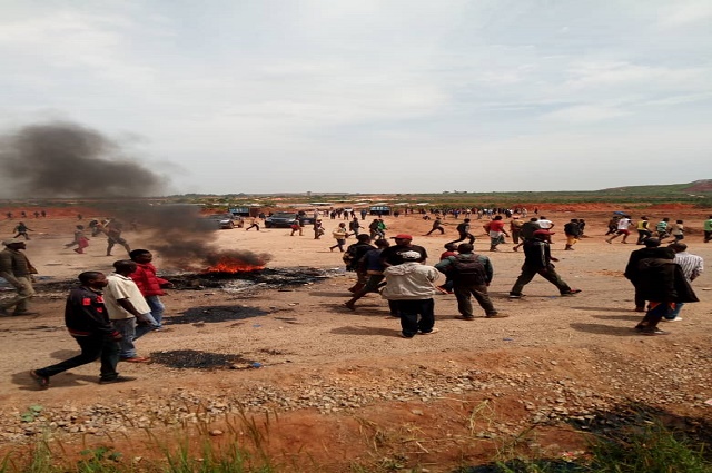 Vives tensions à Kolwezi, les creuseurs artisanaux exigent des Zones d’Exploitation Artisanale viables
