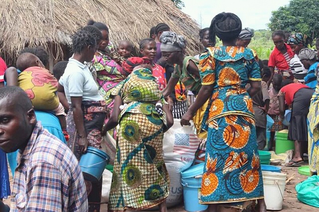 Lualaba: près de 17 000 personnes sont sans assistance humanitaire dans le Territoire de Kapanga
