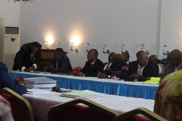 Lubumbashi : mise en place d’une commission de vérification de violation des droits aux salaires et décomptes finaux au sein des entreprises publiques