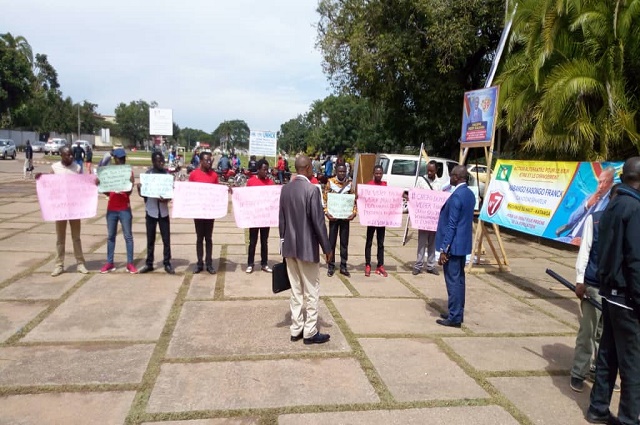 Lubumbashi : un Sit -in en faveur du renouvellement du mandat de la Monusco ce mercredi 27 mars