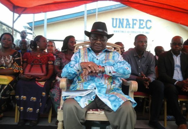 Lubumbashi: Kyungu Wakumwanza tiendra un meeting ce mardi 30 au siège de l’UNAFEC