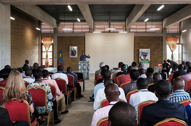Kisangani: lancement de la 6 éme semaine de la science