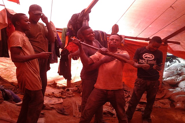 Lualaba : les creuseurs artisanaux contre la circulaire du ministre des Mines