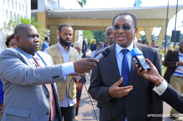  RDC : Bruno Tshibala a déposé sa démission