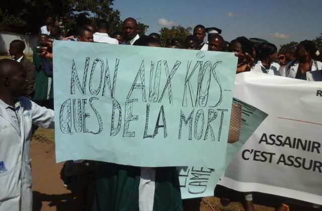Lubumbashi: les pharmaciens dénoncent l’envahissement du secteur pharmaceutique par des profanes