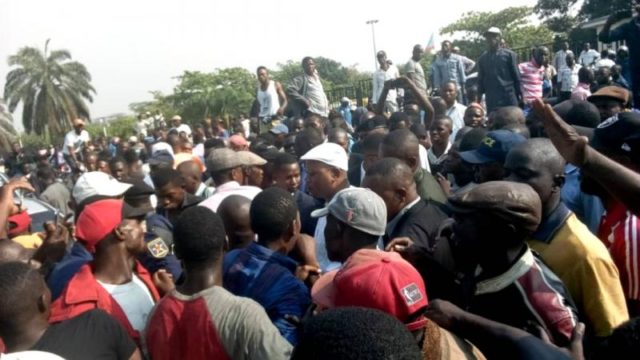 Kinshasa: Kabund vomi par les combattants de l’UDPS