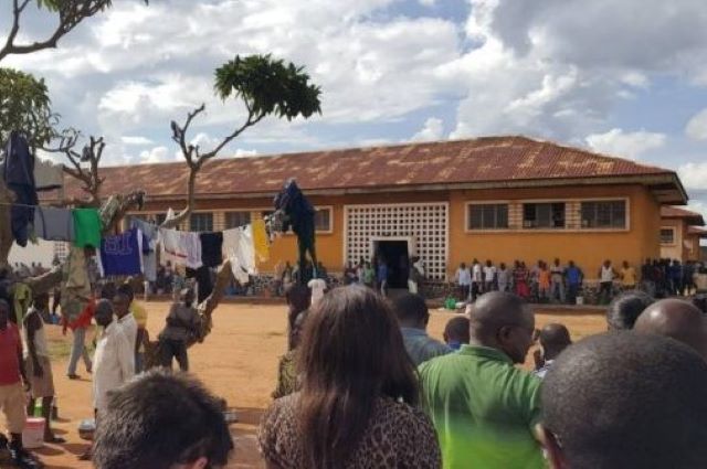 Lubumbashi : les conditions de la prison de la Kasapa quelque peu amélioré constate la Lucha