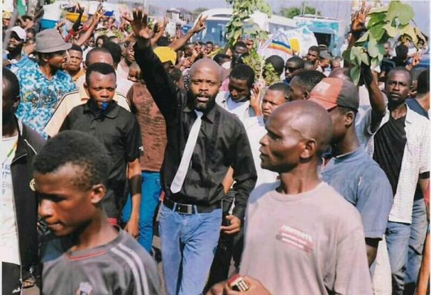RDC: pour dire non à la coalition FCC-CACH, les combattants de L’UDPS appellent à une marche ce  lundi 22  juillet
