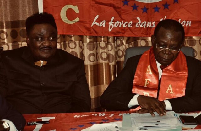 RDC: dossier AFDC-A, le CNSA appelle au respect des textes régissant les partis politiques