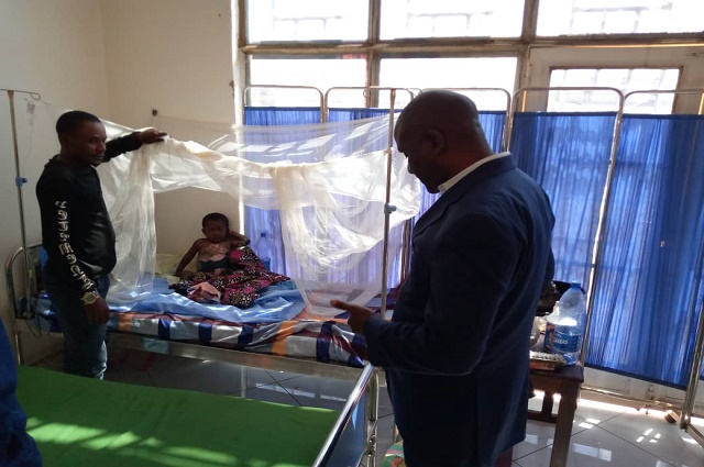 Tanganyika : Des hôpitaux publics sans infirmiers