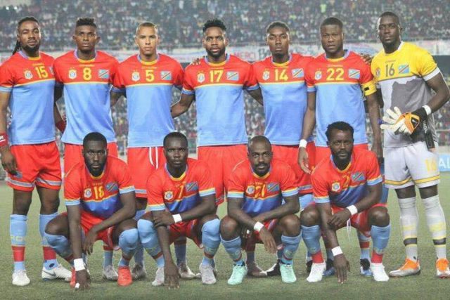Éliminatoires-can 2021: la RDC humiliée  par le Gabon 3-0