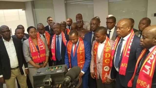 RDC: ACAJ accuse le FCC de débaucher les députés de l’AFDC-A et condamne l’achat de conscience