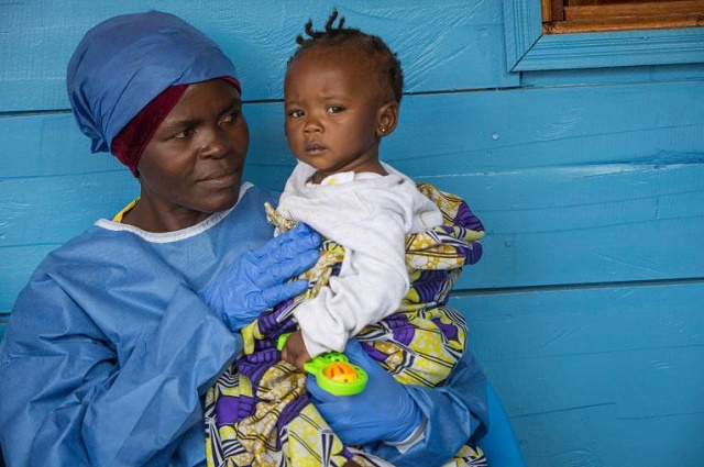 RDC: plus de 500 enfants morts d’Ebola