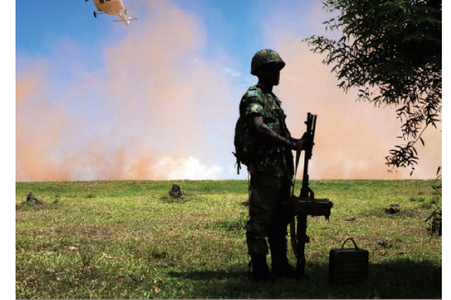 RDC : 1897 civils  et 723 militaires  tués au cours de deux dernières années au Kivu