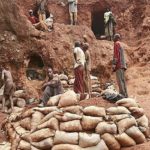 Creuseurs à Kolwezi