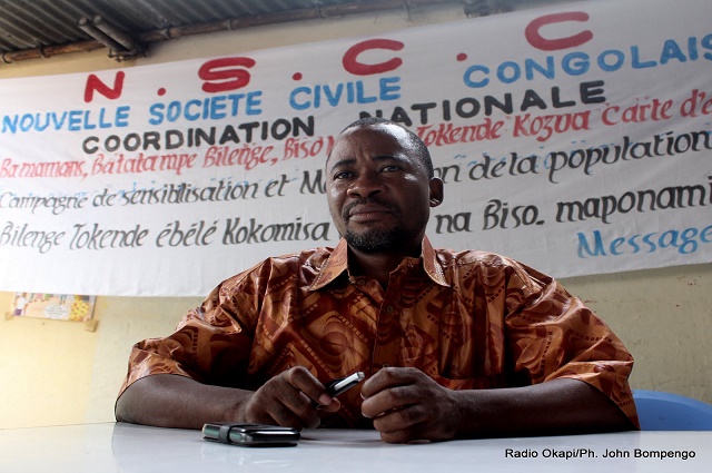 RDC: une pétition pour exiger la révision de la loi organique sur la CENI