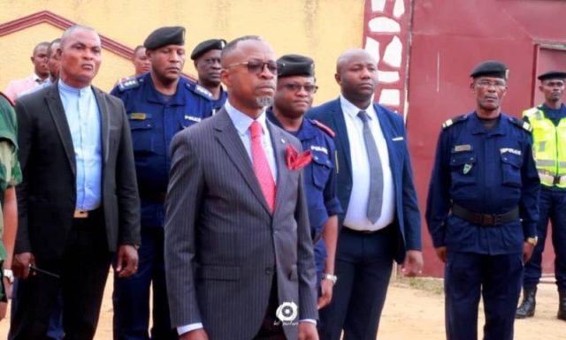 Scandale sexuel: Atou Matubuana sort victorieux à l’assemblée Provincial du Kongo Central