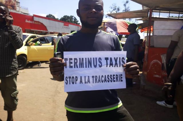 Lubumbashi : les chauffeurs des taxis dénoncent la tracasserie et la corruption dont ils sont victimes