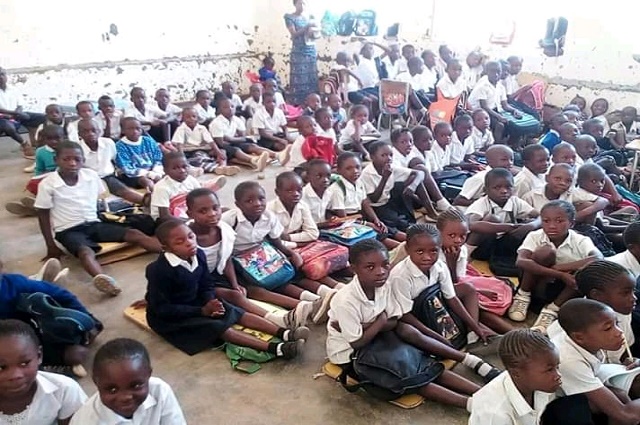 Lubumbashi : de la viabilité d’une école