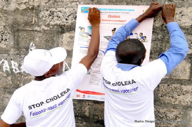 Lualaba: la province enregistre 6 décès dus au cholera en deux mois