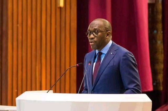 RDC: le projet de loi portant  reddition des comptes déclaré recevable