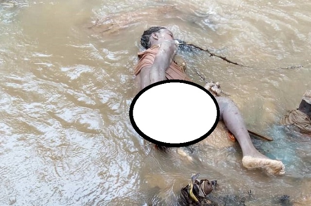 Kolwezi : Une femme en détention retrouvée morte dans une rivière à 100 mètres du Parquet de Fungurume