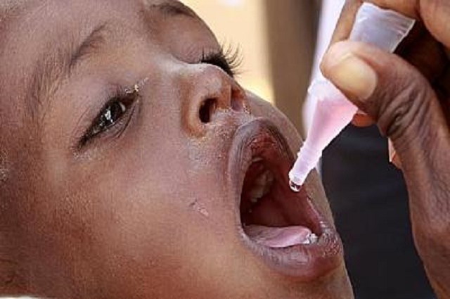 RDC: 183 cas de poliovirus dérivé depuis le début l’année