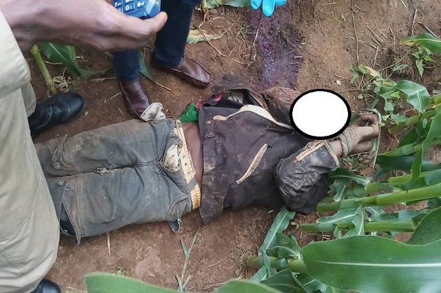 Lualaba : un motard retrouvé mort à 9 km de Fungurume