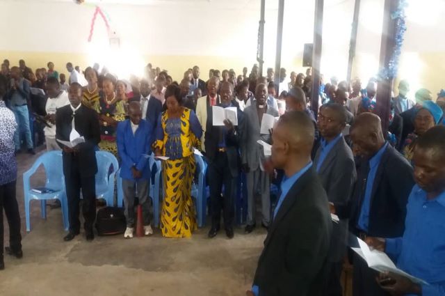Haut-Lomami : après la déchéance du gouverneur, les communautés appelées à la paix et à l’unité