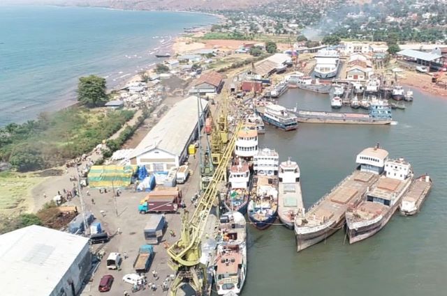Kalemie : plaidoyer pour la réouverture des ports privés