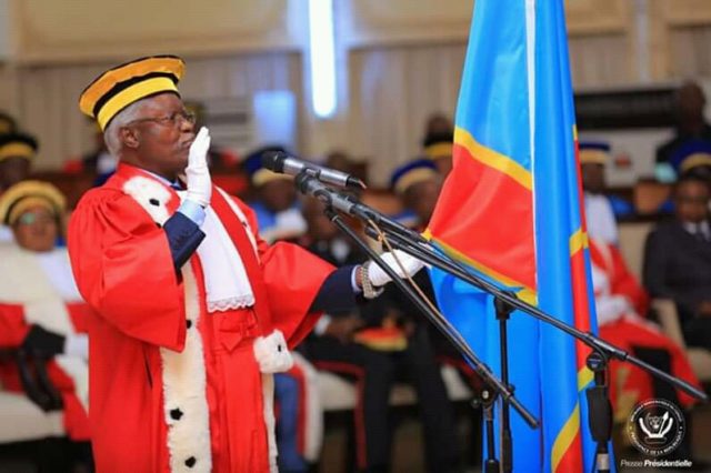 RDC: la nation de l’injustice, faut-il croire au serment de nouveaux magistrats ?