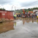 Inondation à Bukama, écoles inondées