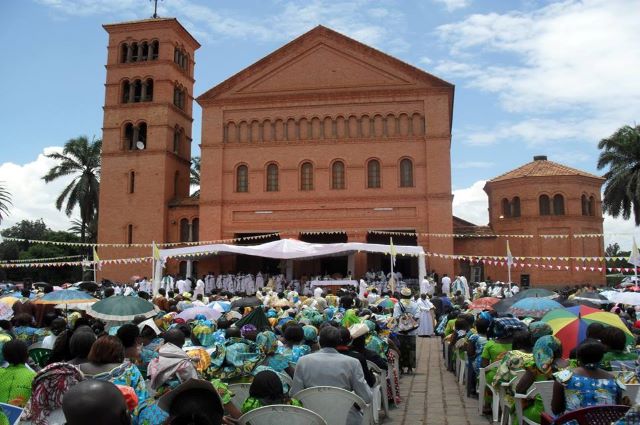 Lubumbashi-Coronavirus : l’Archidiocèse annonce la suspension de tous ses cultes