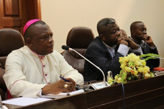 RDC : mise au point de la CENCO sur les attaques ciblées de l’Eglise catholique