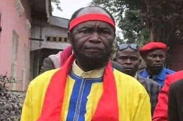 RDC : Ne Mwanda Nsemi arrêté après 24 heures de siège