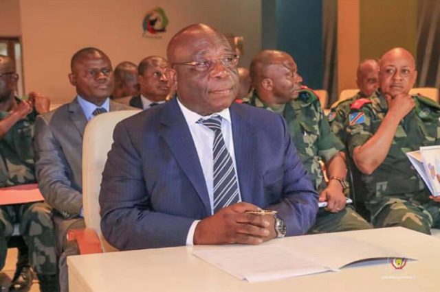 Tuerie à l’Est: les députés du nord Kivu jurent le départ du ministre de la défense Ngoy Mukena