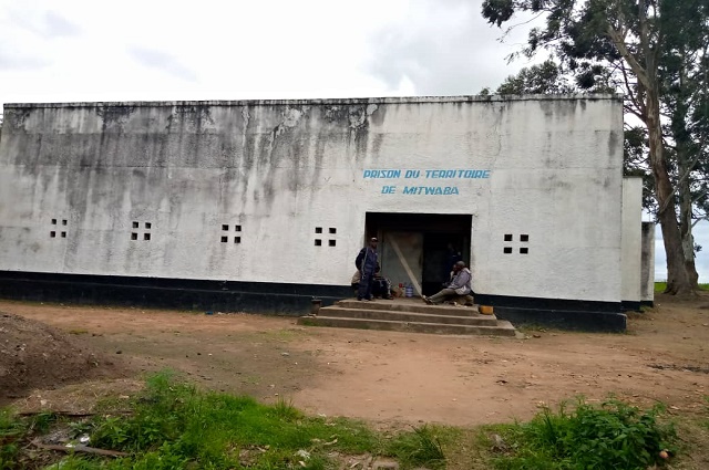 RDC: bientôt construction des nouvelles prisons