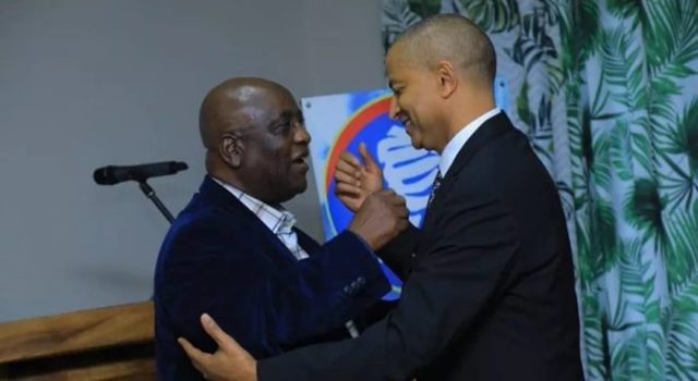 RDC: Moïse Katumbi rend hommage à Pierre Lumbi