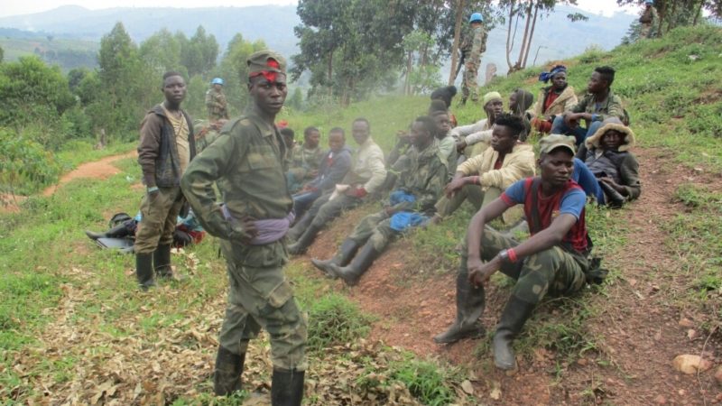 Nord Kivu: le retour de rebelles du M23 annoncé avec 3 morts à Rutshuru