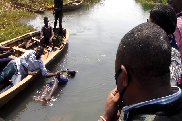 Lubumbashi: un corps sans vie repêché dans la rivière Kimilolo