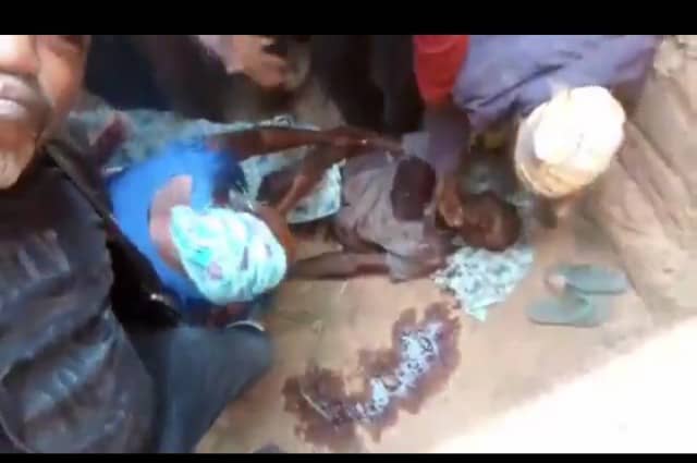 Lubumbashi : 3 personnes tuées par des hommes armées au quartier TabaCongo