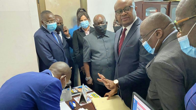 RDC: le g13 dépose à l’assemblée nationale sa proportion de loi visant les  réformes  électorales