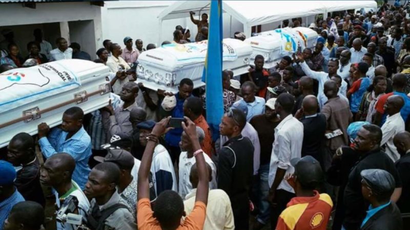 Jean Marc Kabund :«l’UDPS compte plus des victimes que tout autre parti en RDC »