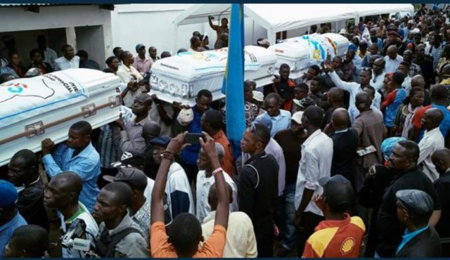Jean Marc Kabund :«l’UDPS compte plus des victimes que tout autre parti en RDC »