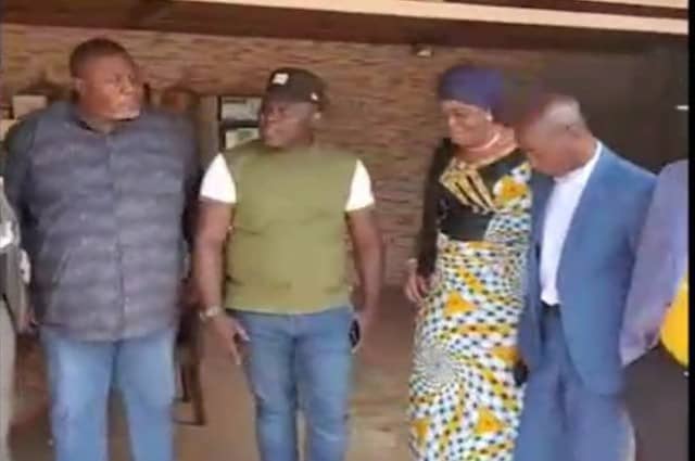 Lubumbashi : les Députés nationaux dénoncent l’incursion de 80 hommes armés à la ferme de John Numbi 