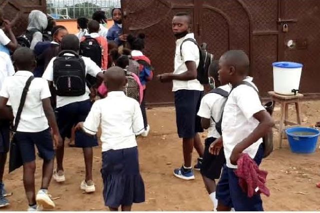 Lubumbashi: grève des enseignants dans les écoles catholique
