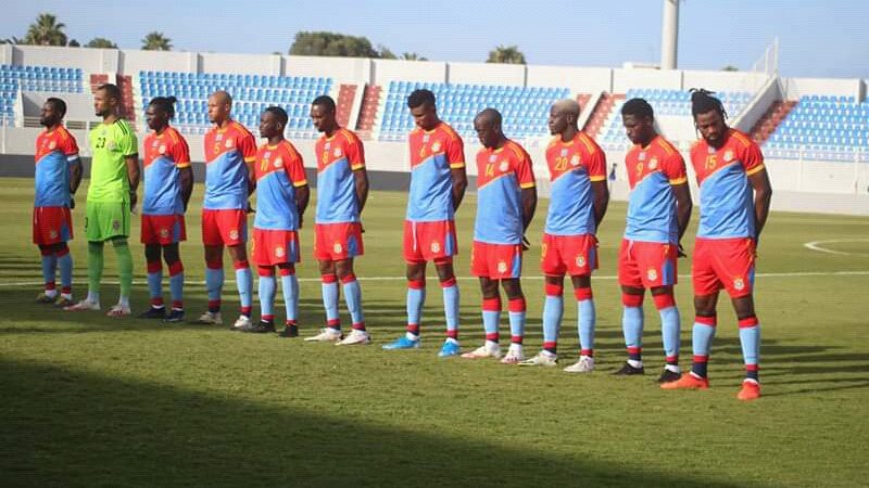 Sport: les Léopards de la RDC tenus en échec par les Taifa Stars de la Tanzanie (1-1)