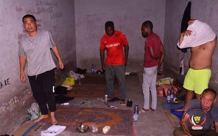 Kinshasa: Gilbert Kakonde sauve les étrangers dont les chinois dans le cachot de la DGM